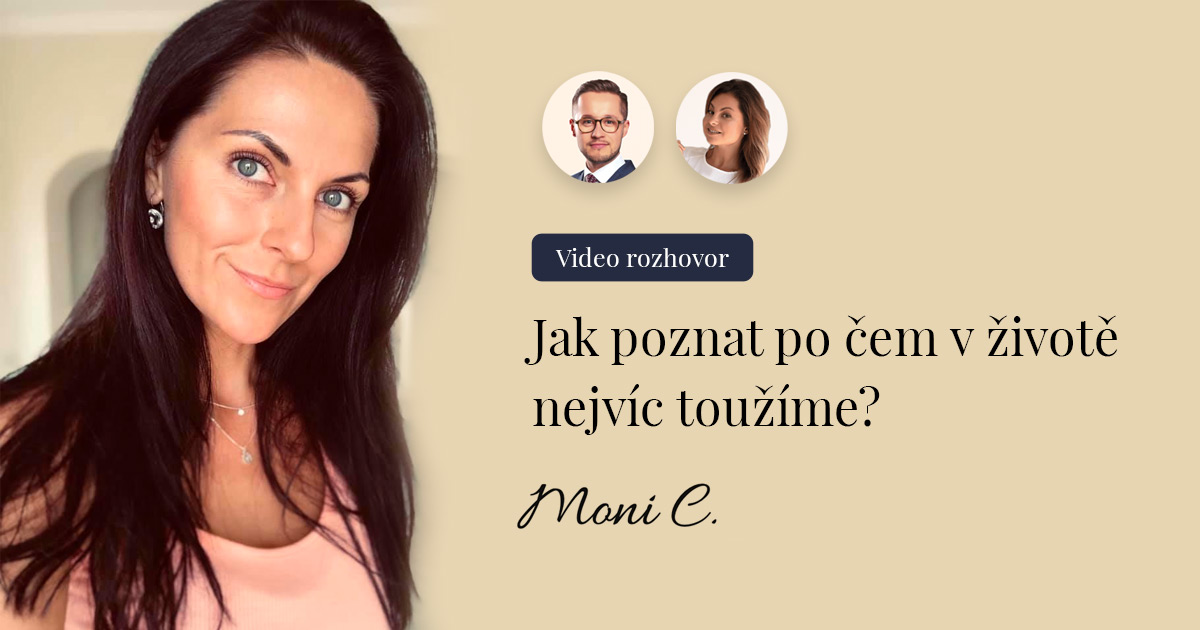 Jak poznat po čem v životě nejvíc toužíme?